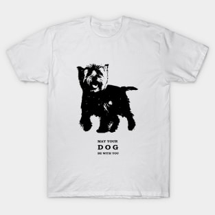 Cairn Terrier T-Shirt